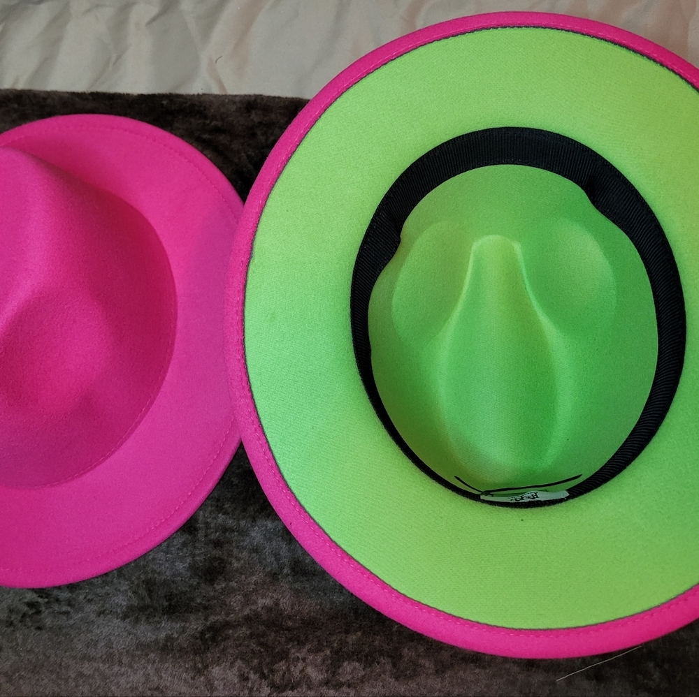 Unisex Fedora Hat